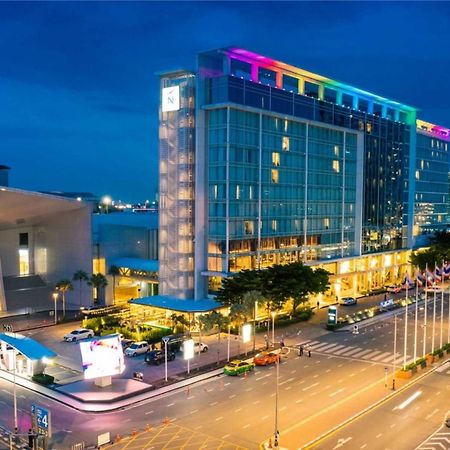 Novotel Bangkok Impact Nonthaburi Zewnętrze zdjęcie