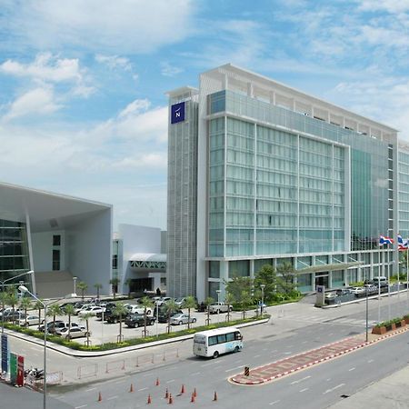 Novotel Bangkok Impact Nonthaburi Zewnętrze zdjęcie