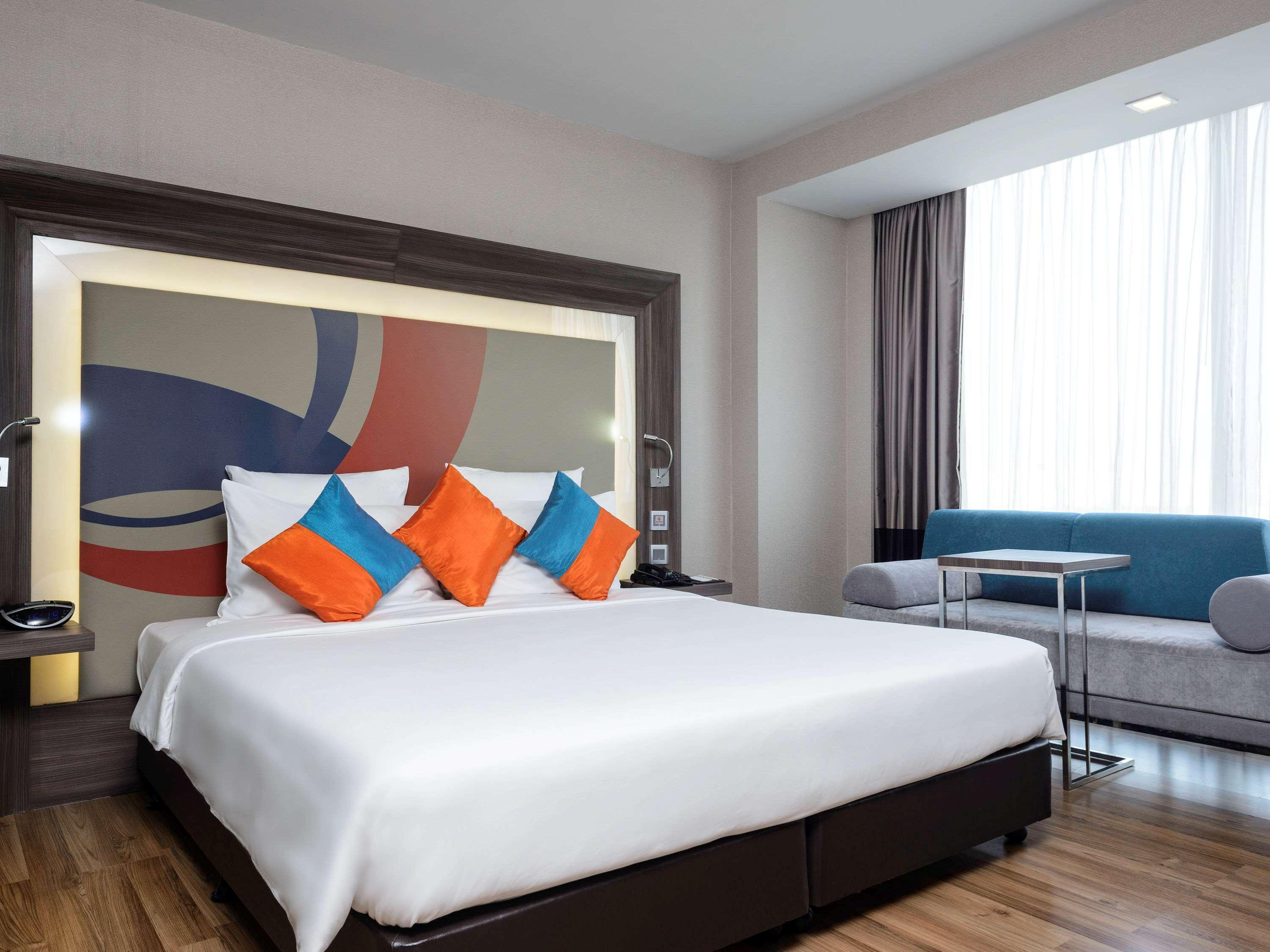 Novotel Bangkok Impact Nonthaburi Zewnętrze zdjęcie