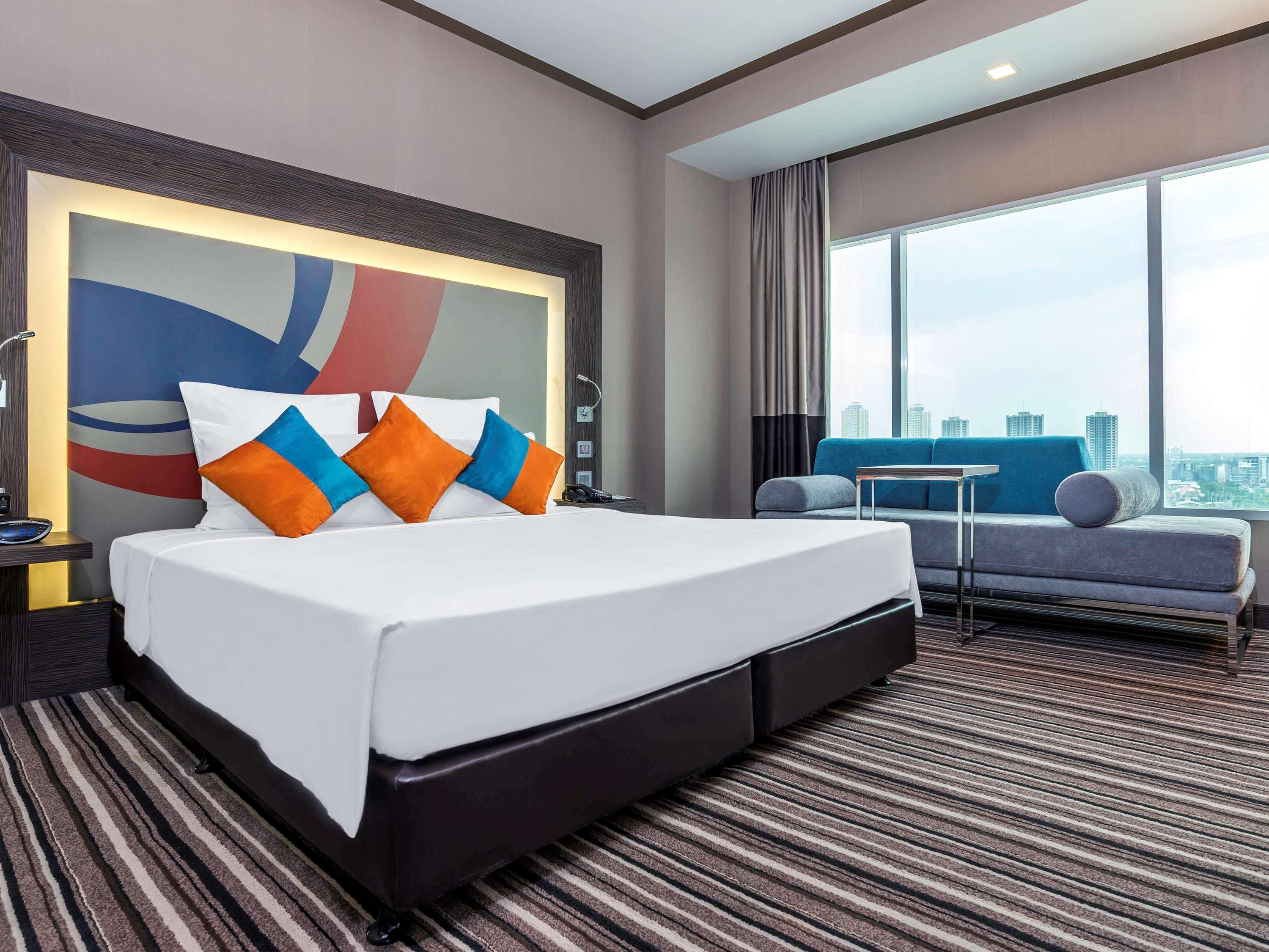 Novotel Bangkok Impact Nonthaburi Zewnętrze zdjęcie