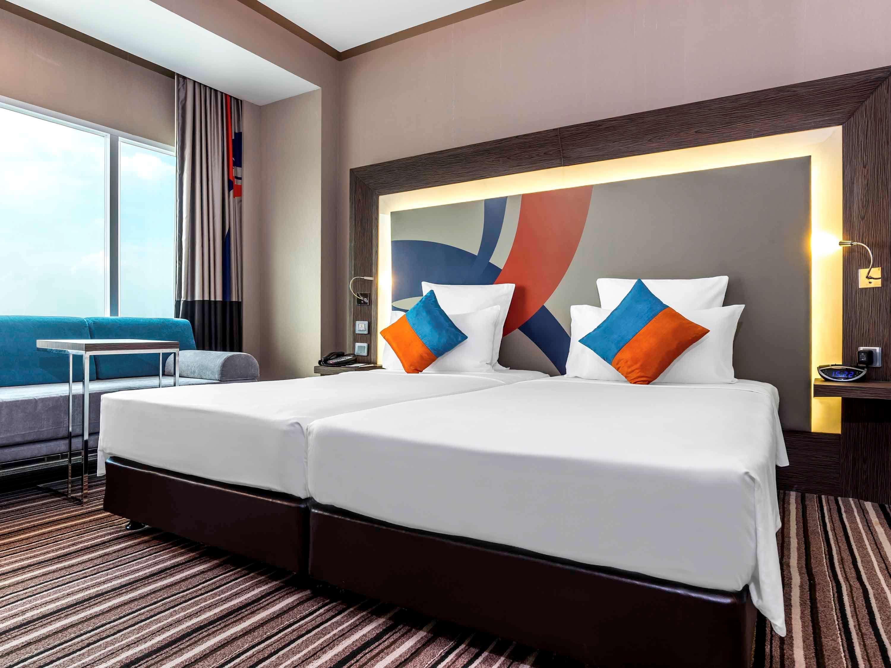Novotel Bangkok Impact Nonthaburi Zewnętrze zdjęcie
