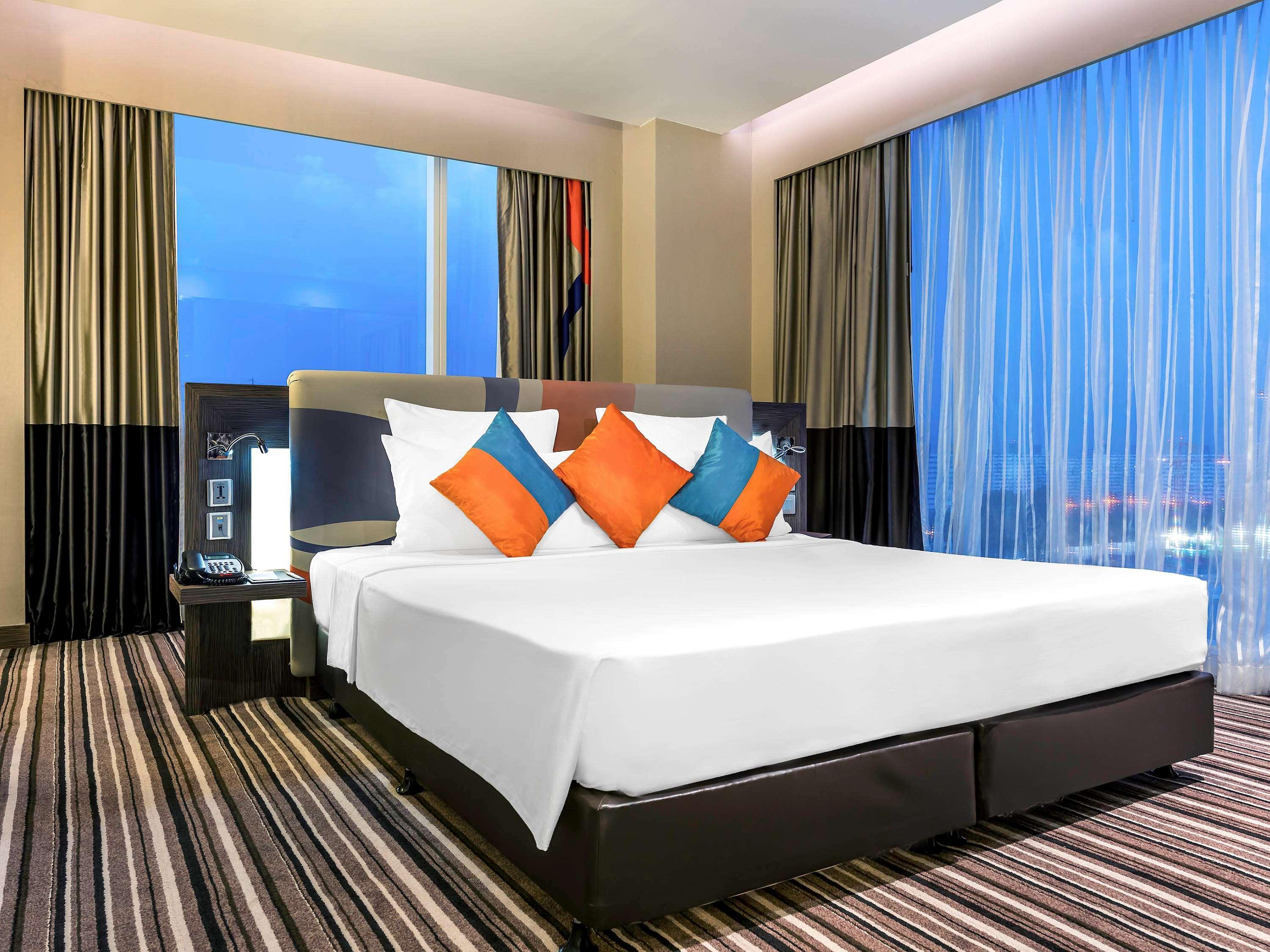 Novotel Bangkok Impact Nonthaburi Zewnętrze zdjęcie