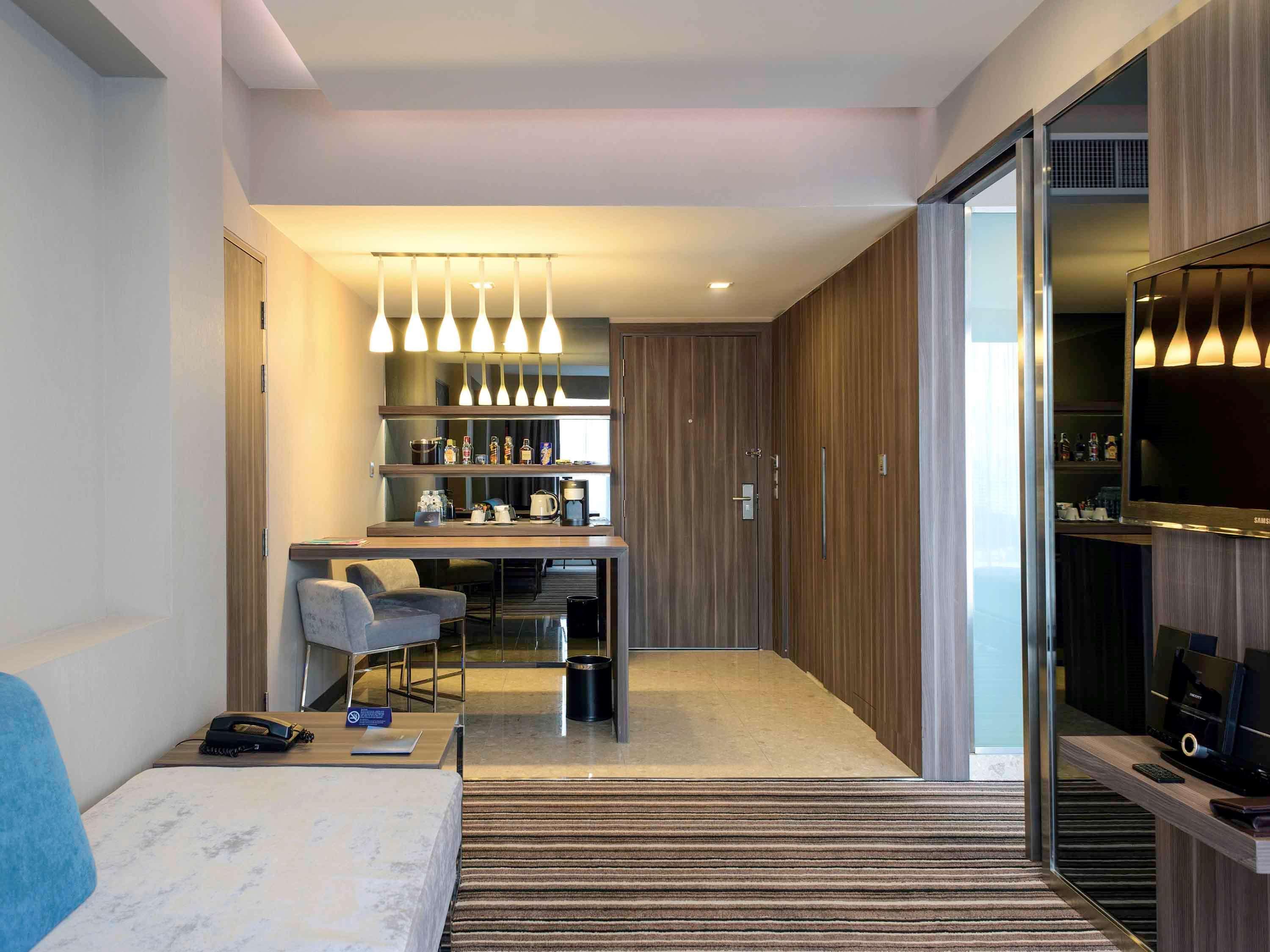Novotel Bangkok Impact Nonthaburi Zewnętrze zdjęcie