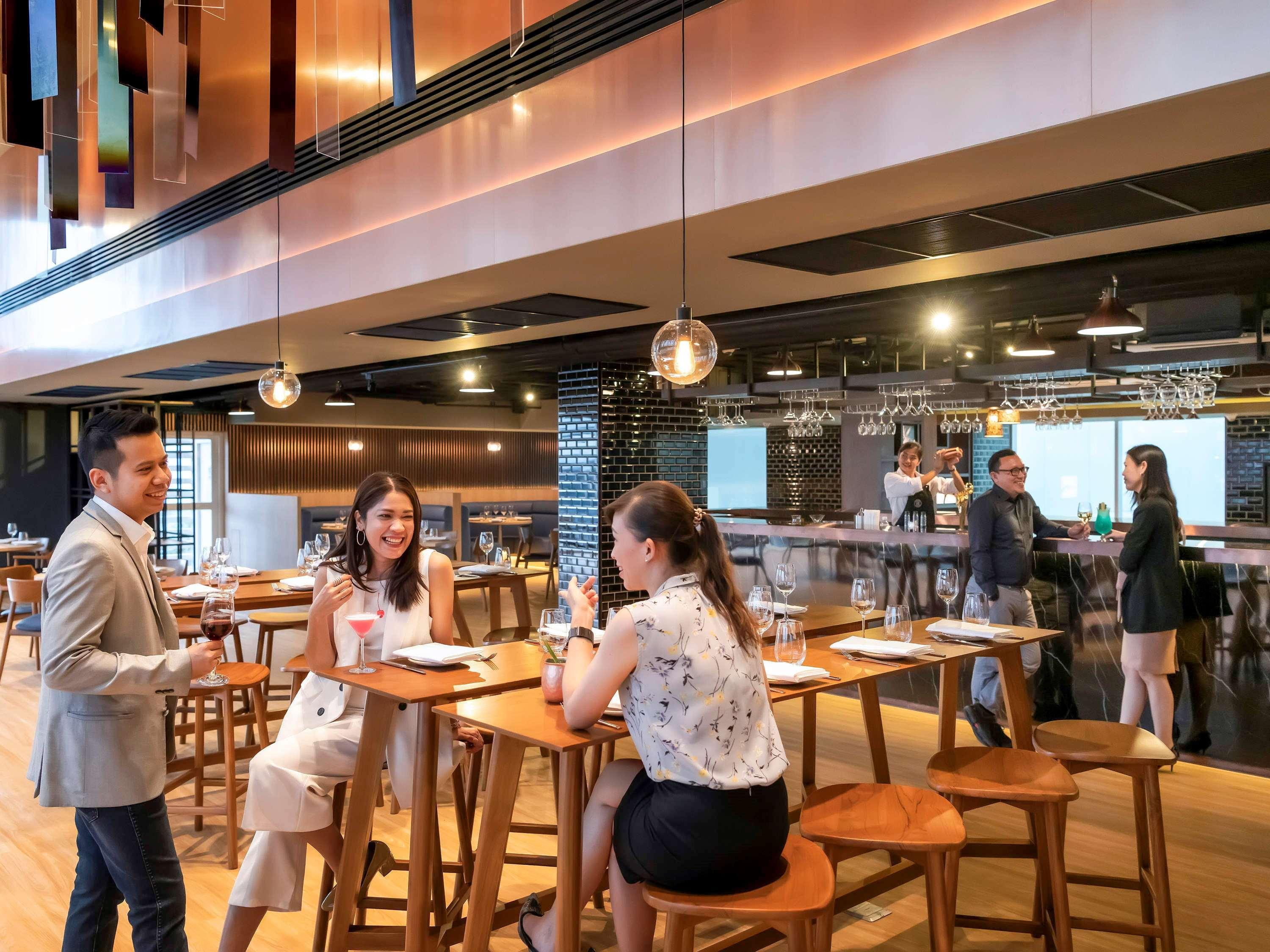Novotel Bangkok Impact Nonthaburi Zewnętrze zdjęcie