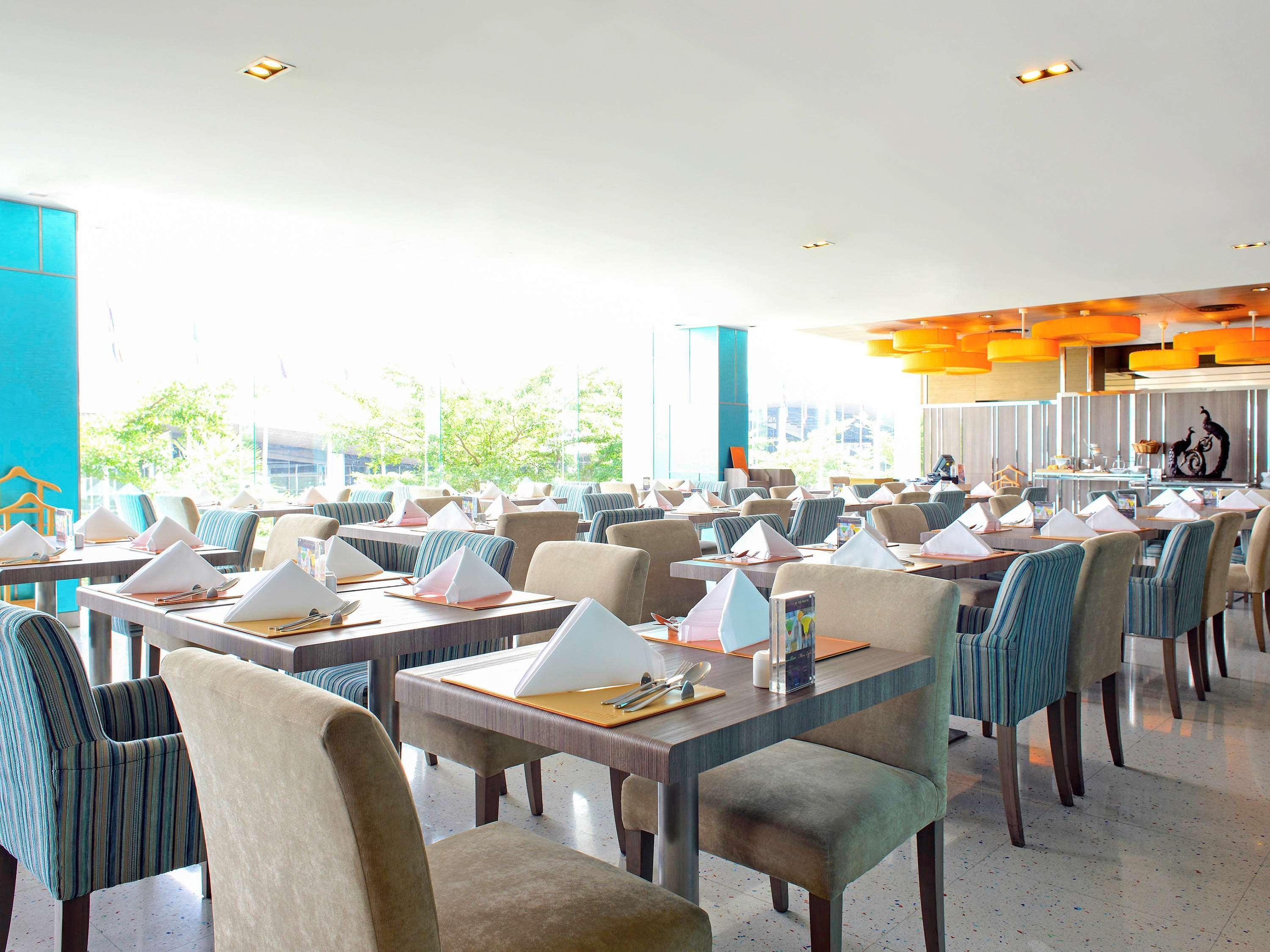 Novotel Bangkok Impact Nonthaburi Zewnętrze zdjęcie
