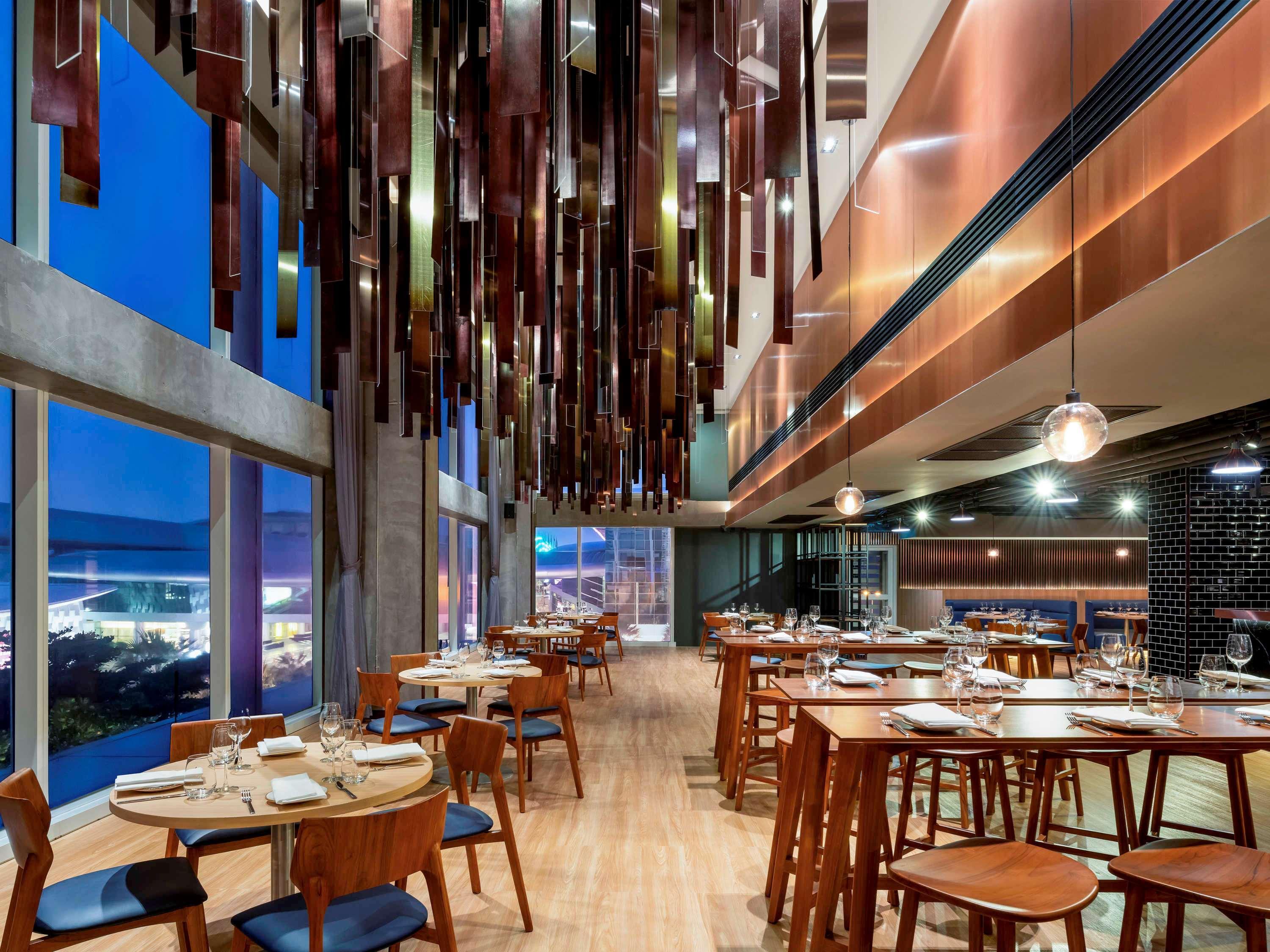 Novotel Bangkok Impact Nonthaburi Zewnętrze zdjęcie