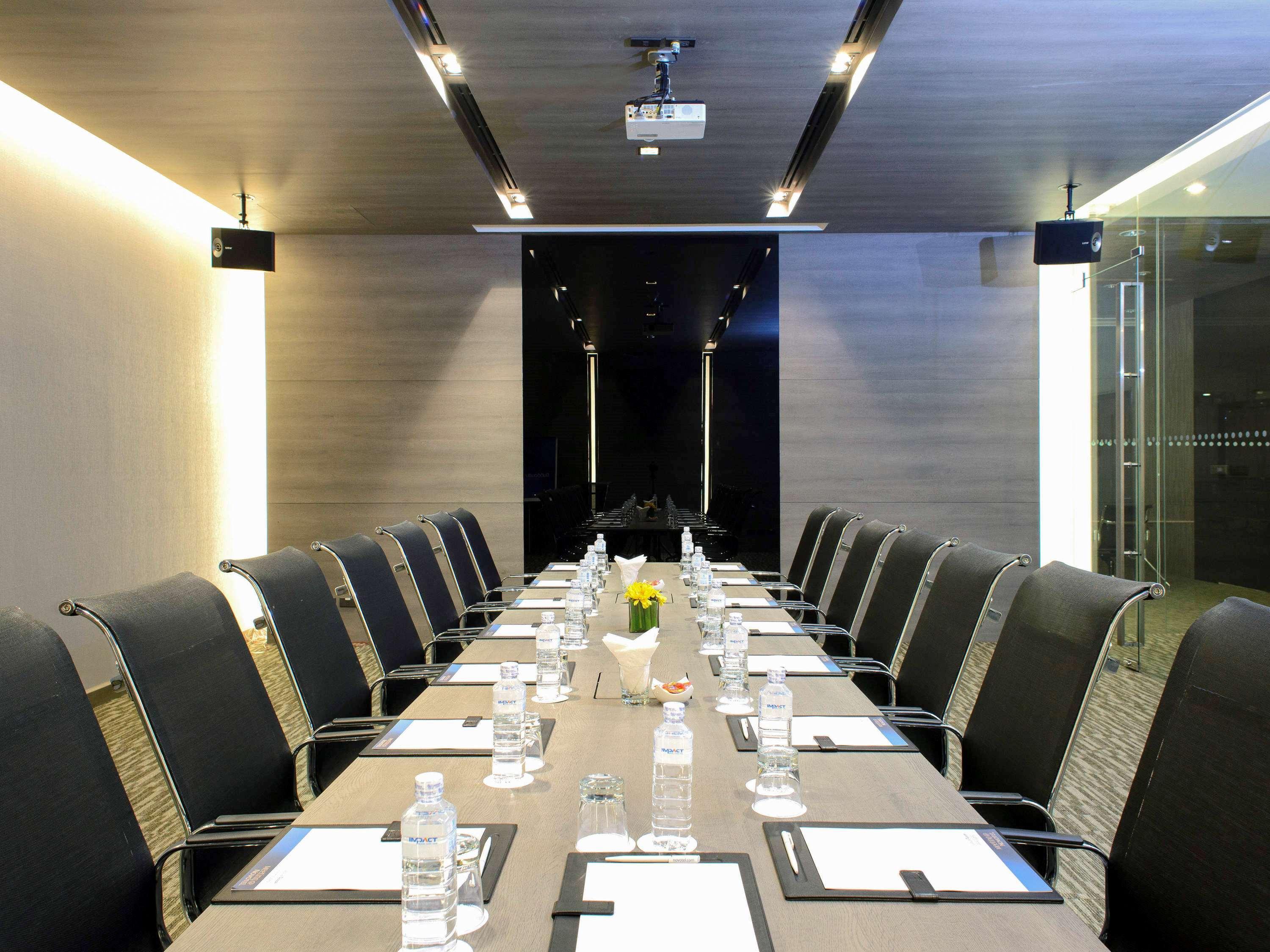 Novotel Bangkok Impact Nonthaburi Zewnętrze zdjęcie