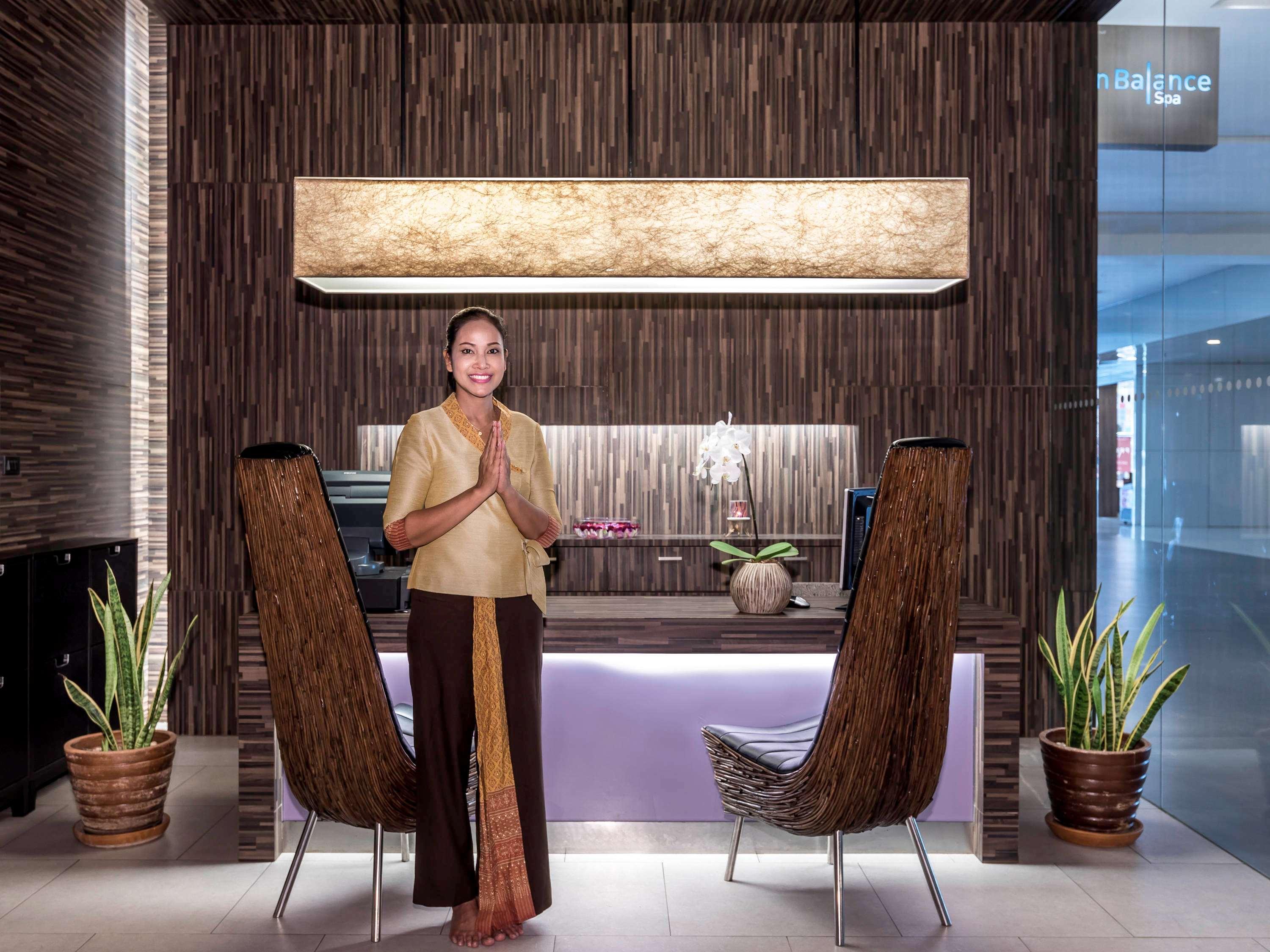 Novotel Bangkok Impact Nonthaburi Zewnętrze zdjęcie