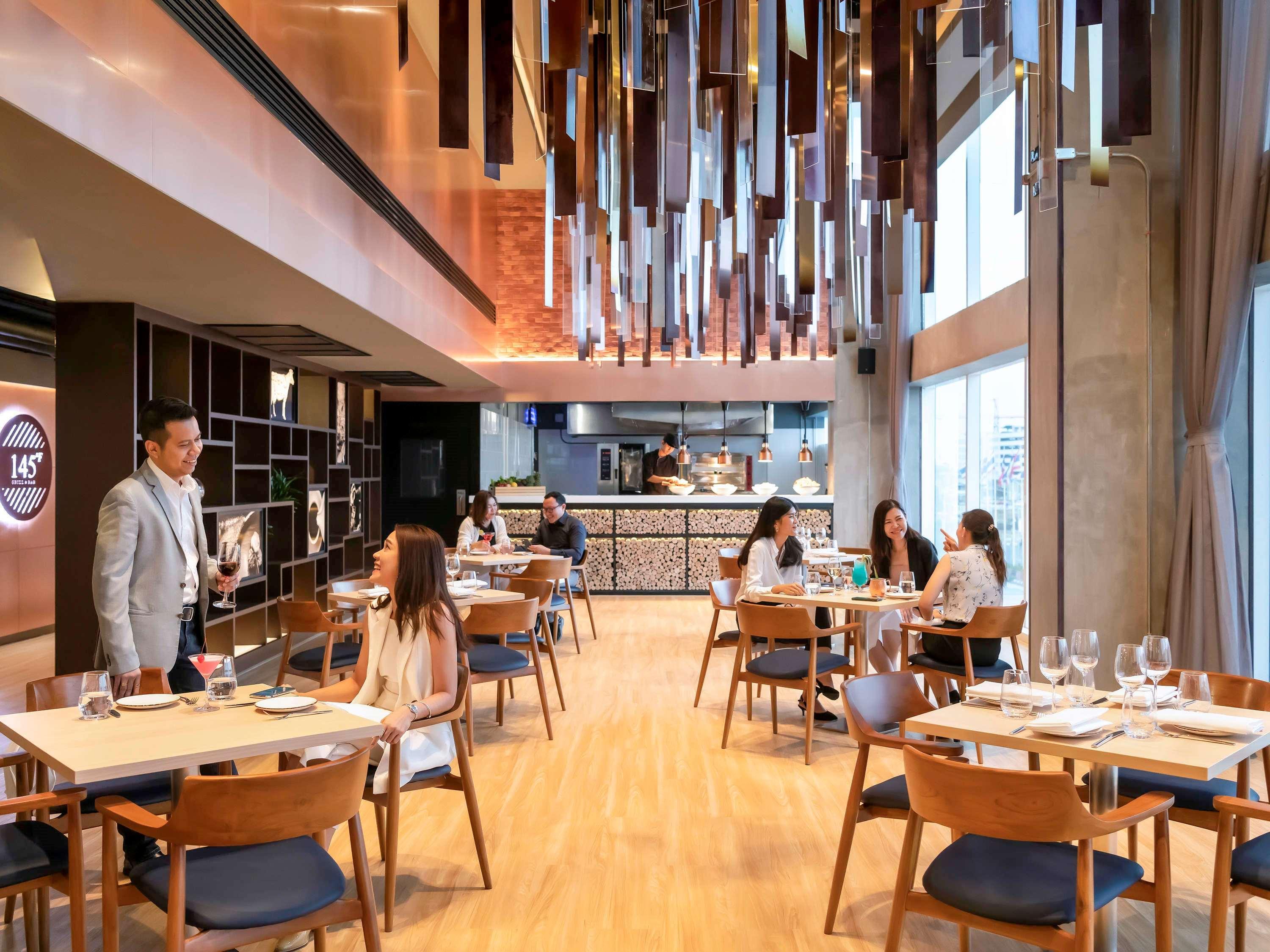 Novotel Bangkok Impact Nonthaburi Zewnętrze zdjęcie