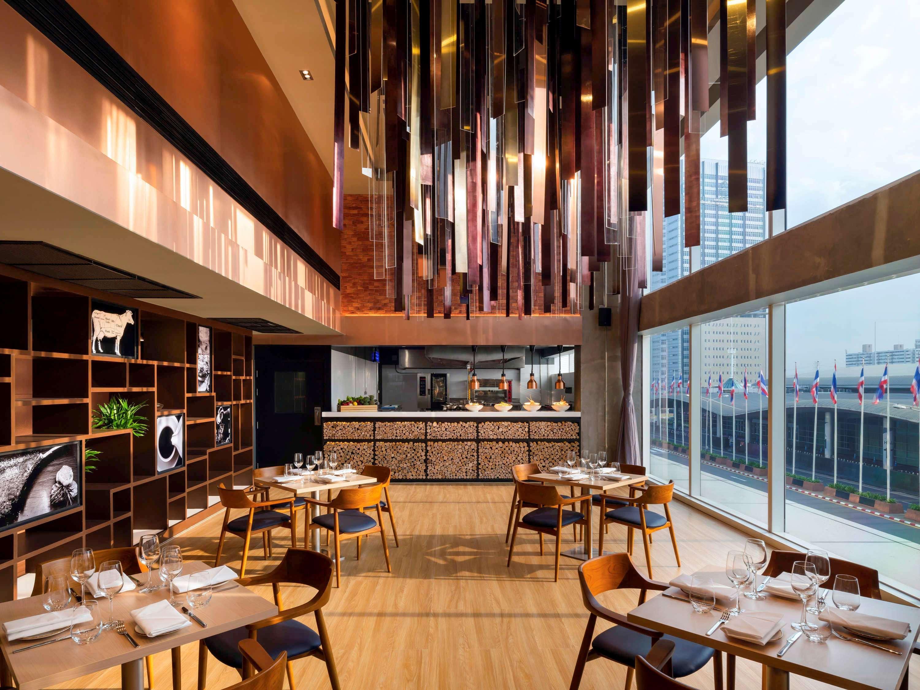 Novotel Bangkok Impact Nonthaburi Zewnętrze zdjęcie