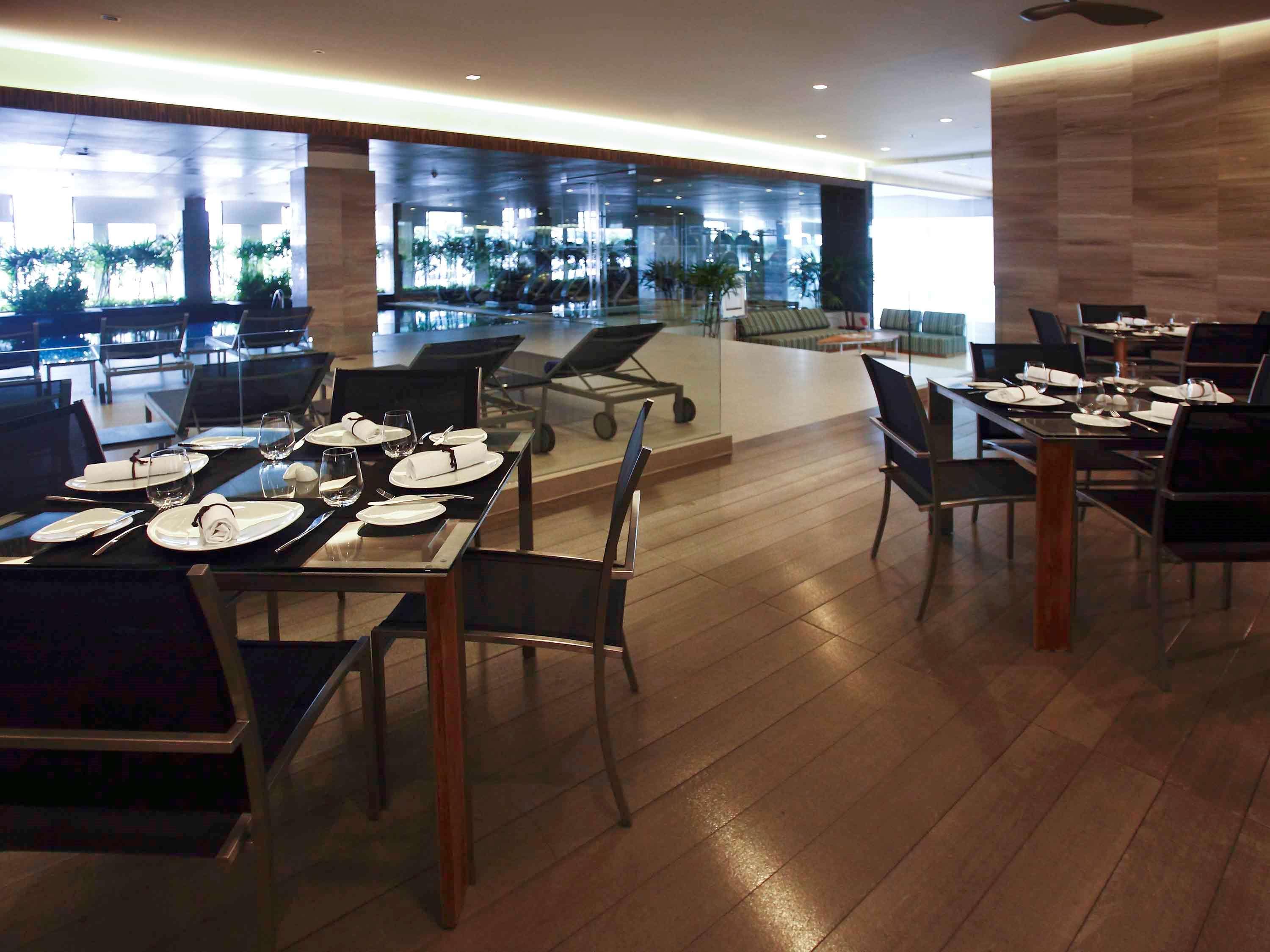 Novotel Bangkok Impact Nonthaburi Zewnętrze zdjęcie