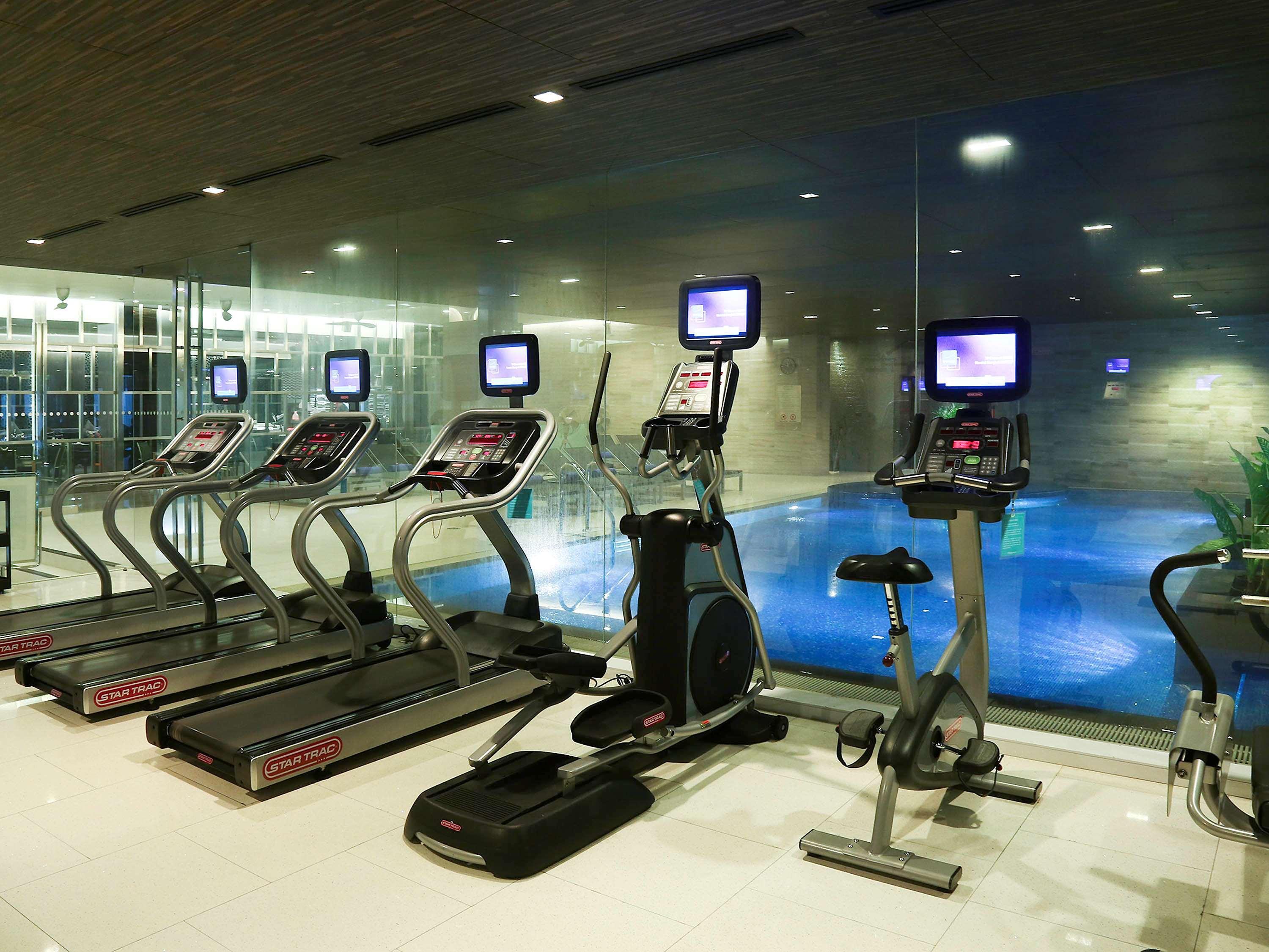 Novotel Bangkok Impact Nonthaburi Zewnętrze zdjęcie