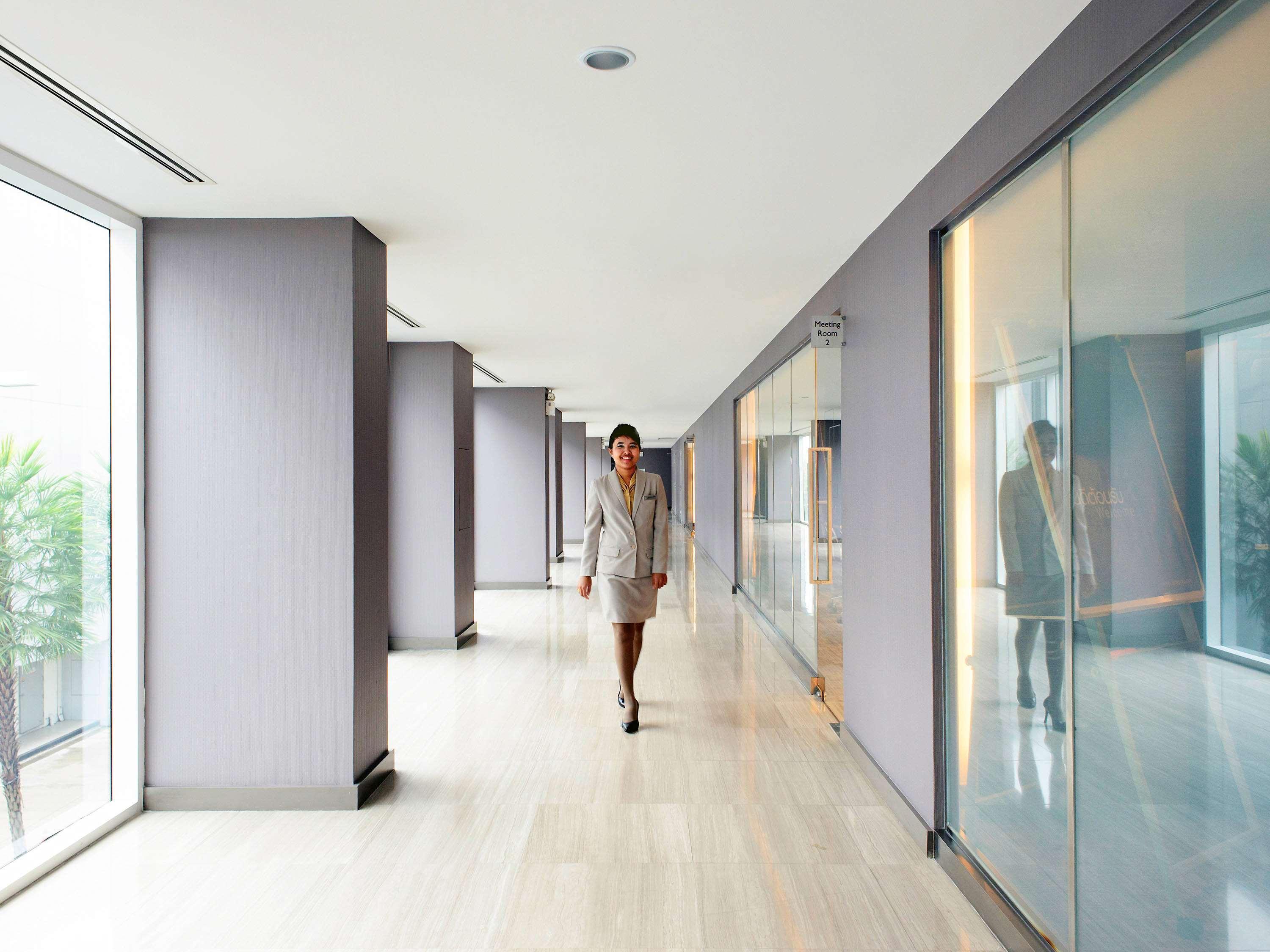 Novotel Bangkok Impact Nonthaburi Zewnętrze zdjęcie