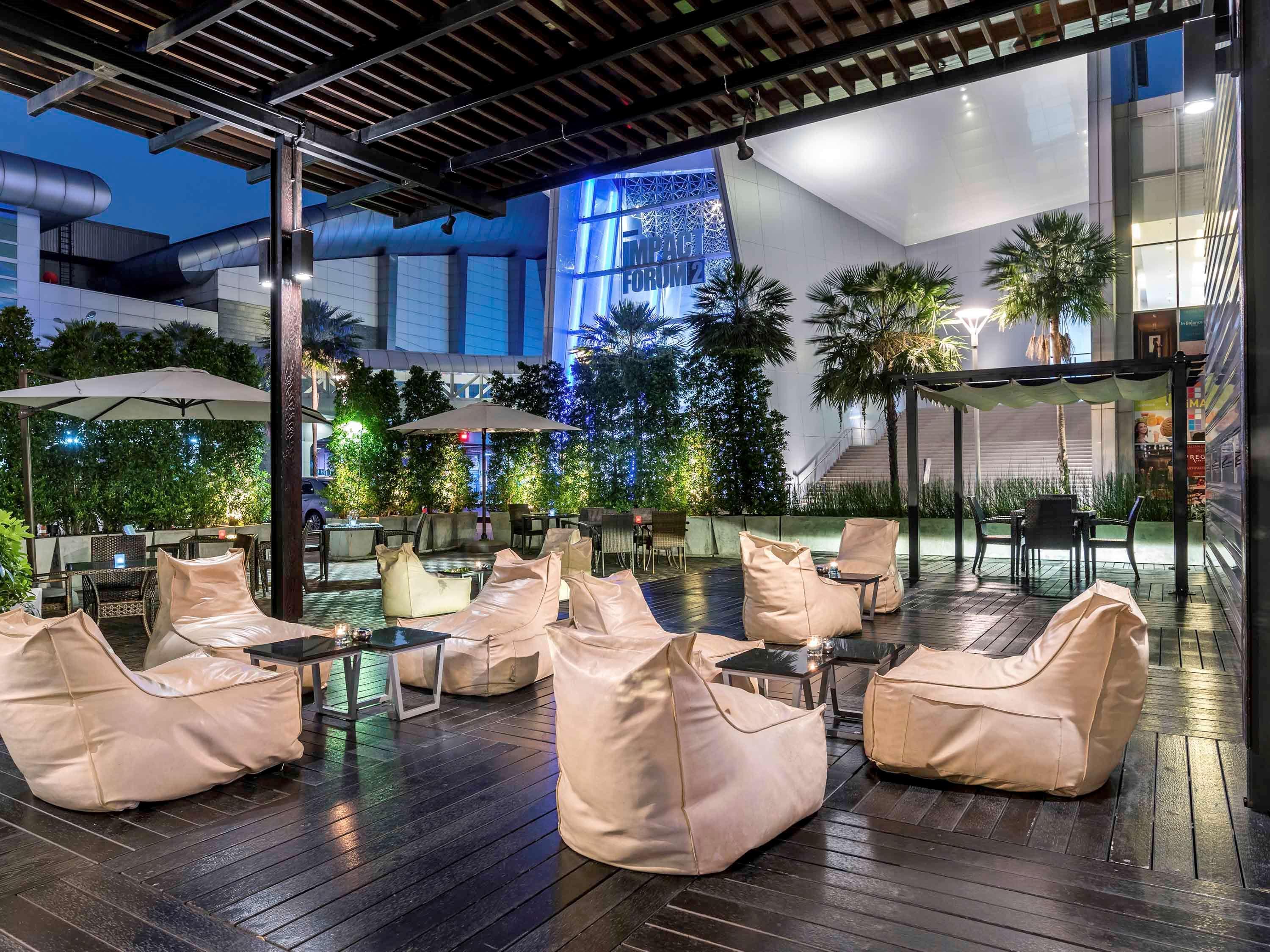 Novotel Bangkok Impact Nonthaburi Zewnętrze zdjęcie