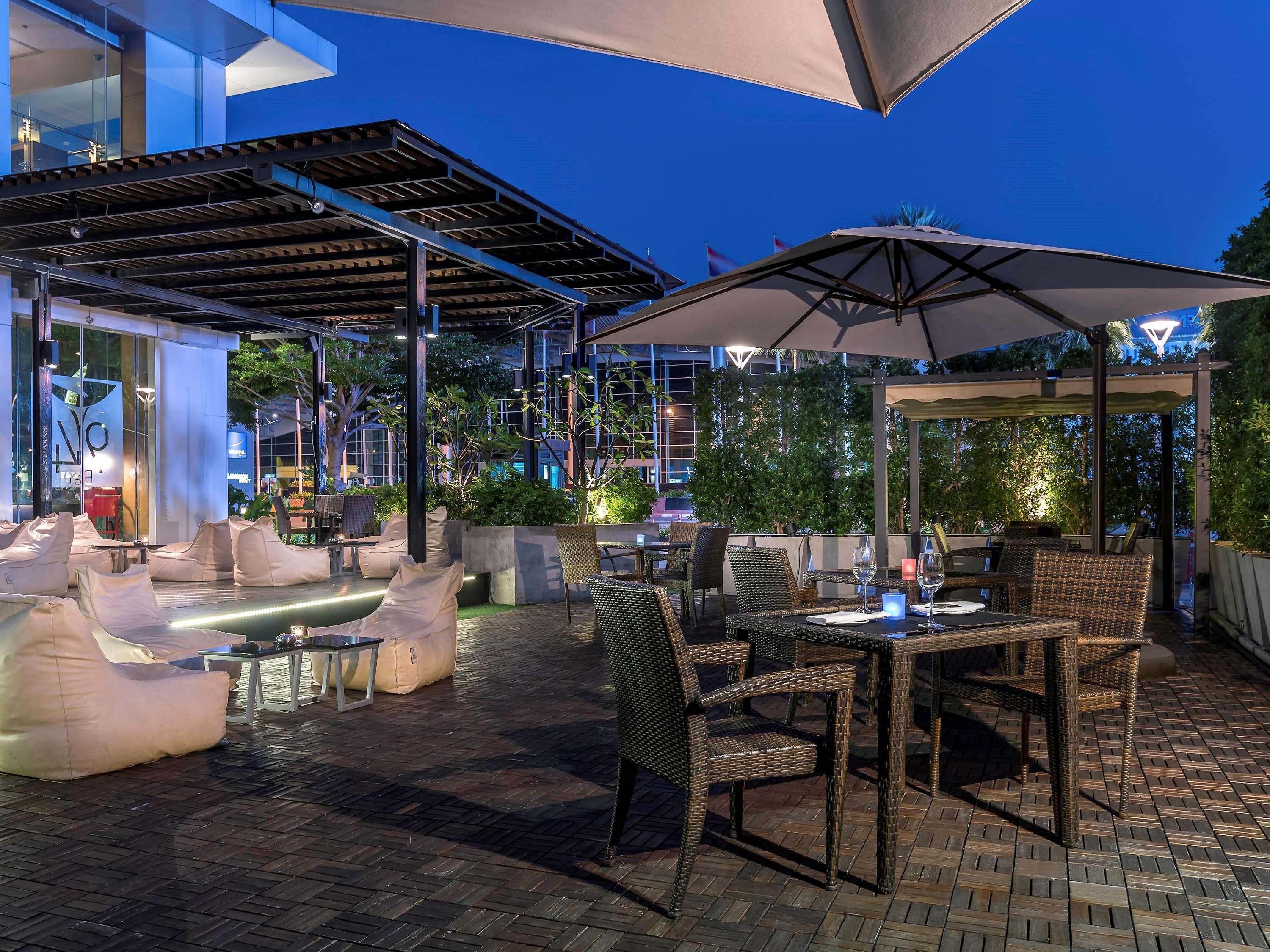 Novotel Bangkok Impact Nonthaburi Zewnętrze zdjęcie