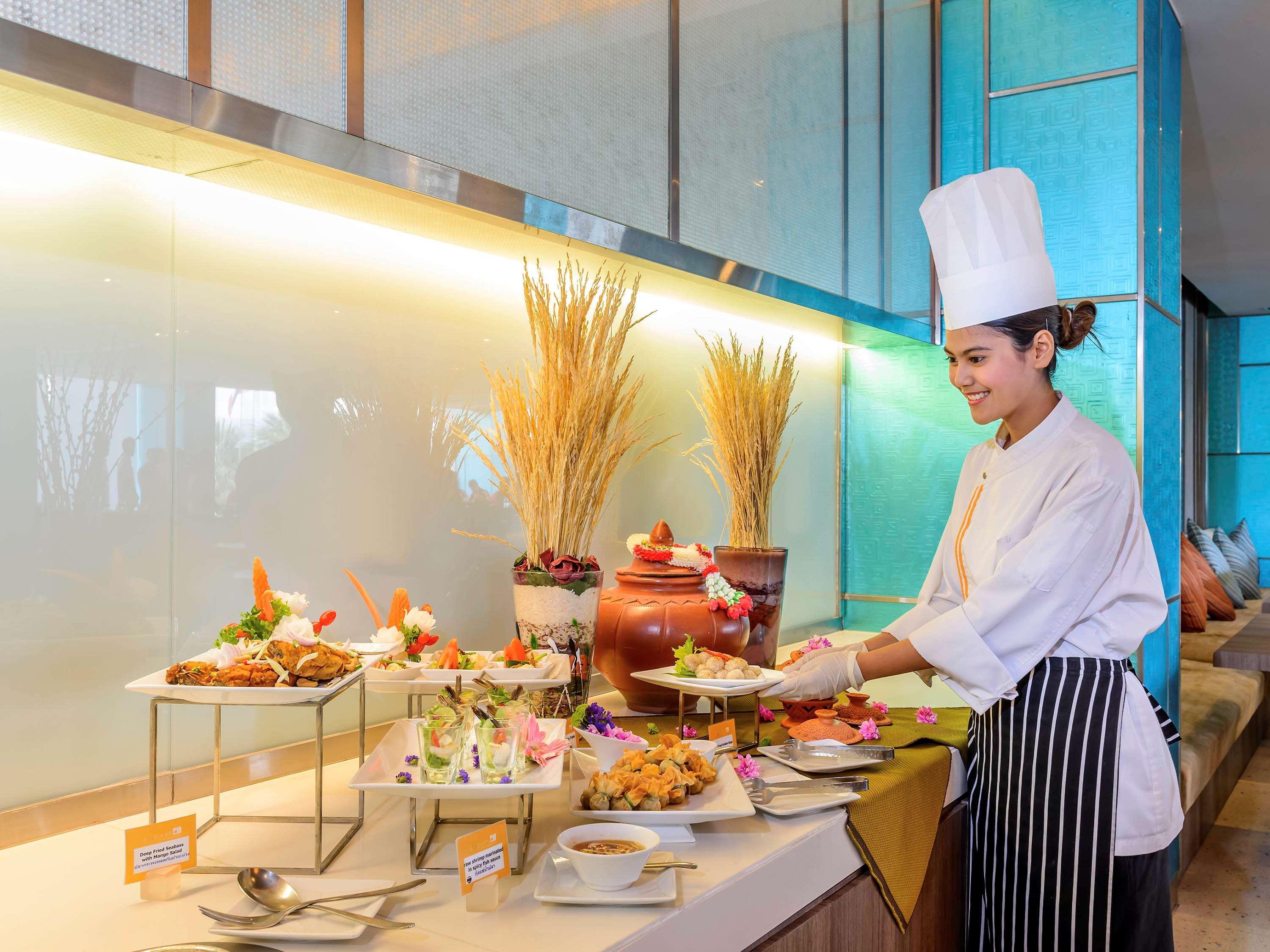 Novotel Bangkok Impact Nonthaburi Zewnętrze zdjęcie