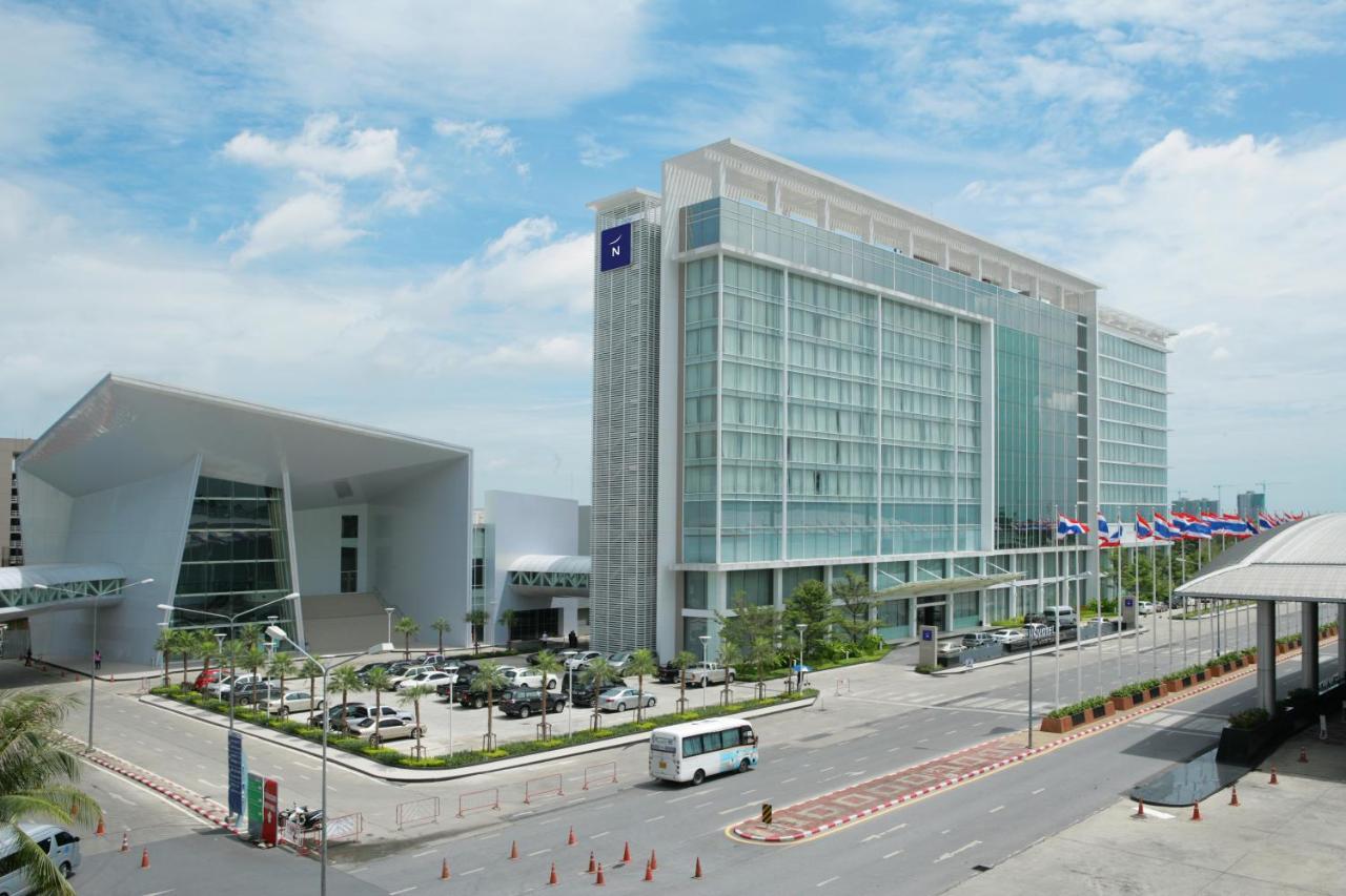Novotel Bangkok Impact Nonthaburi Zewnętrze zdjęcie