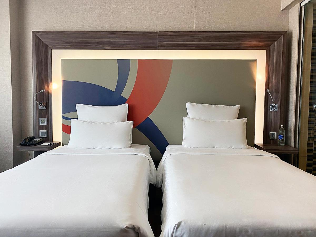 Novotel Bangkok Impact Nonthaburi Zewnętrze zdjęcie