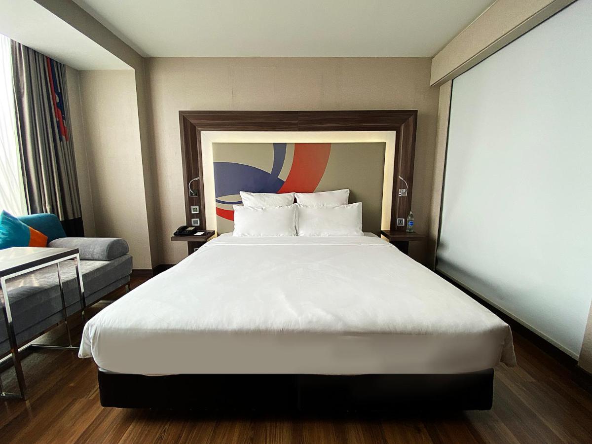 Novotel Bangkok Impact Nonthaburi Zewnętrze zdjęcie