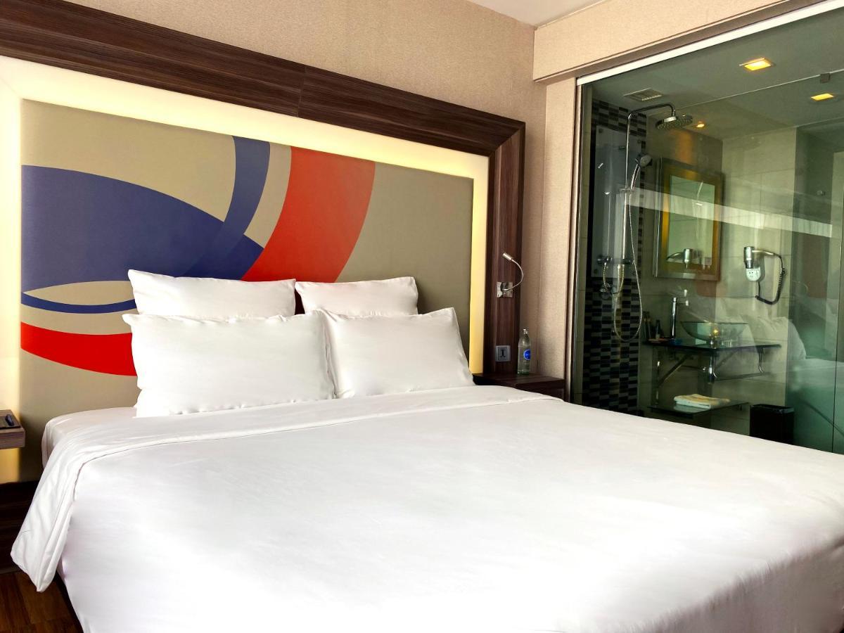 Novotel Bangkok Impact Nonthaburi Zewnętrze zdjęcie