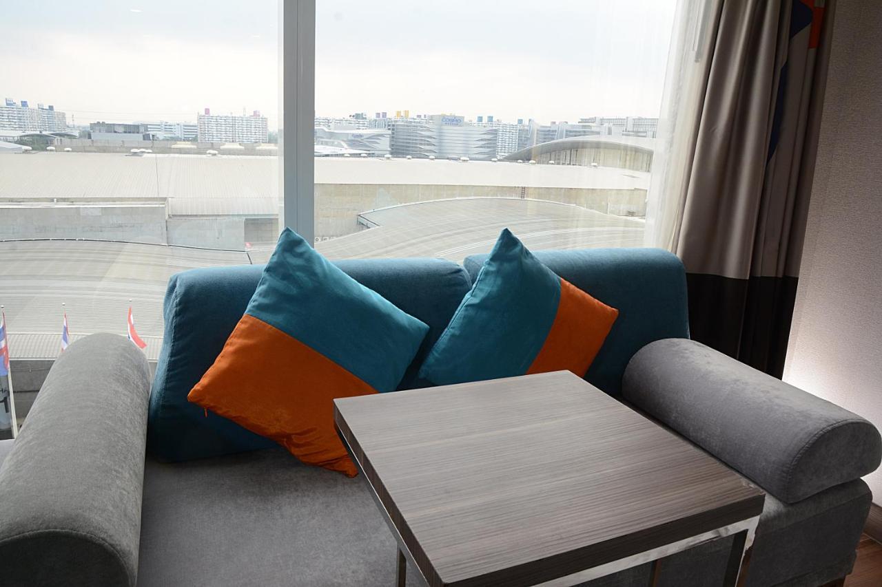 Novotel Bangkok Impact Nonthaburi Zewnętrze zdjęcie