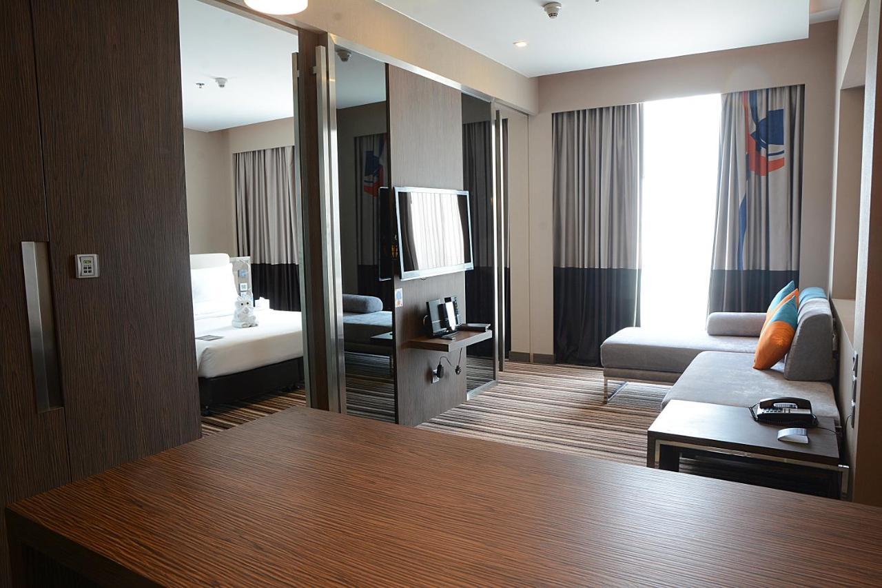 Novotel Bangkok Impact Nonthaburi Zewnętrze zdjęcie